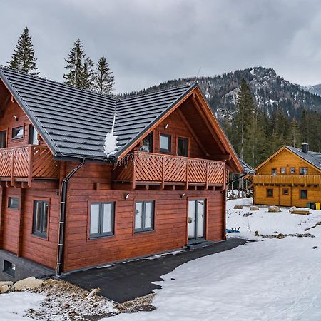 Chata Jazorna Липтовски-Микулаш Экстерьер фото